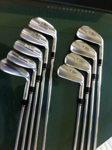 Stick Golf Iron Set Honma Beres 903 Steel