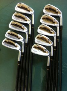 Stick Golf Iron Set Honma Beres 802