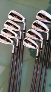 Stick Golf Iron Set Yamaha Classic