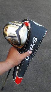 Stick Golf Wood 1 S-Yard