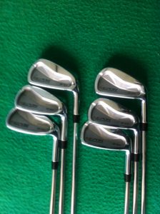 Stick Golf Iron Set Epon 302