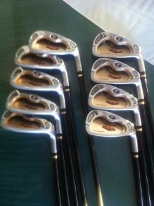 Stick Golf Honma Beres IS-101 Star 2